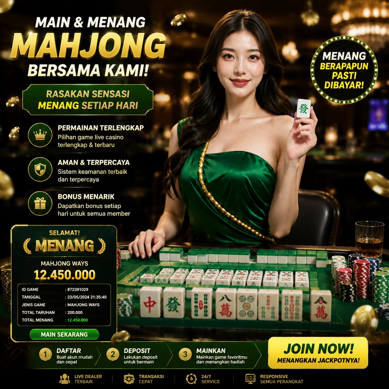 Bagaimana ori33 Mengubah Cara Kita Bermain Game Online