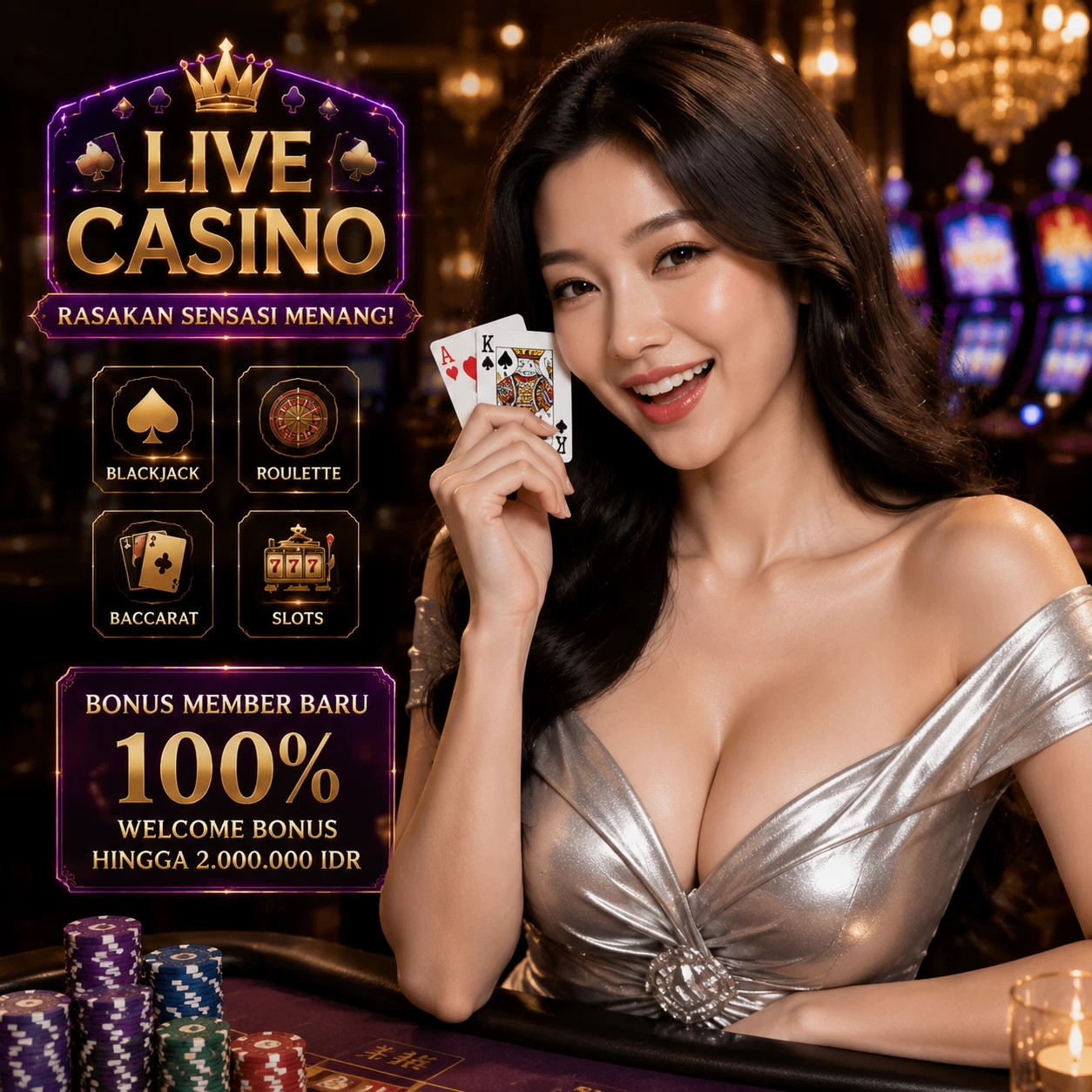Beragam Jenis Game Seru yang Tersedia di ori33